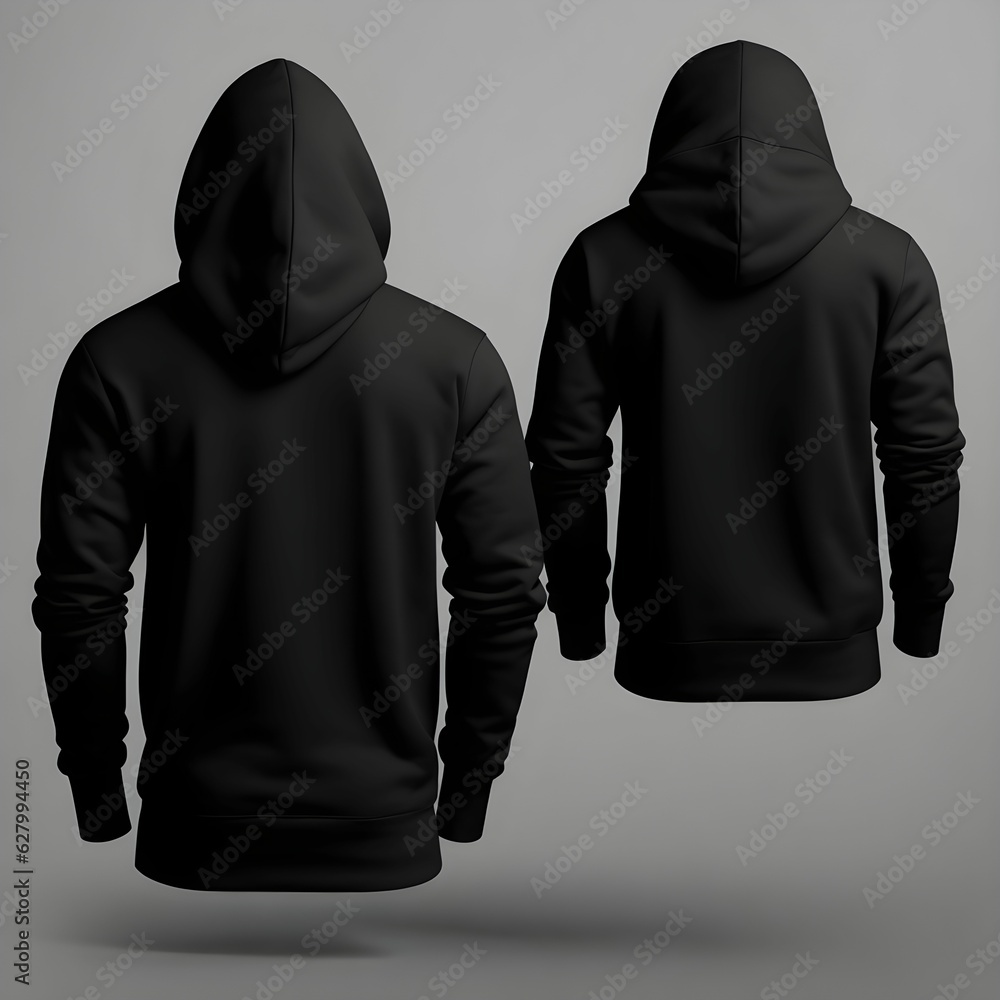 Shirt Hoodie Jacket Fashion Basic Blank Mock Up For Advertisement Bussines Textile garment industry