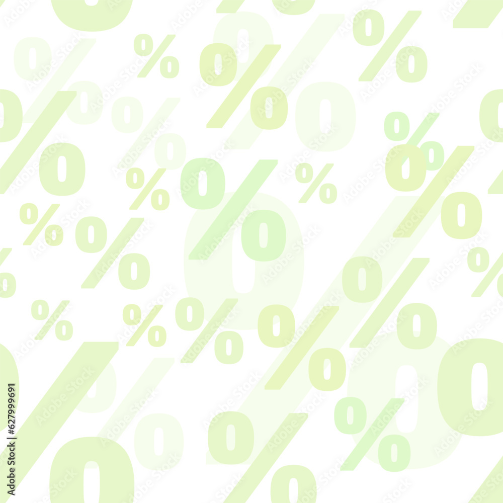Percent sign sale texture Percent sign sale texture