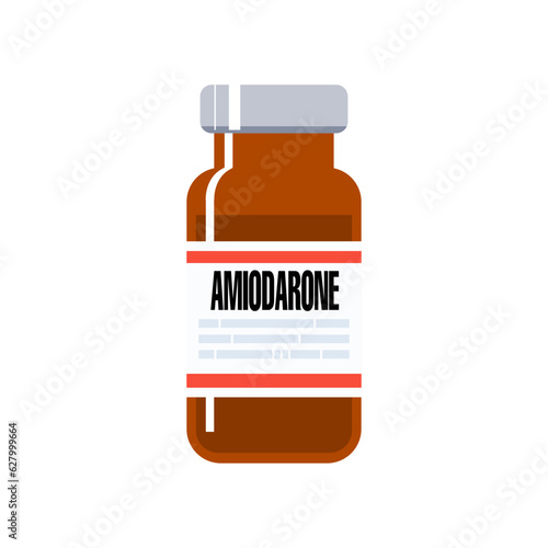 Ventricular tachycardia drug