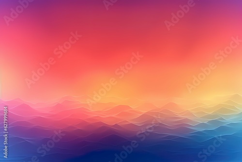 Colorful abstract background with dynamic effect. Modern pattern © IonelV