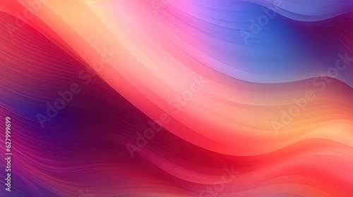 Colorful abstract background with dynamic effect. Colorful abstract wave background