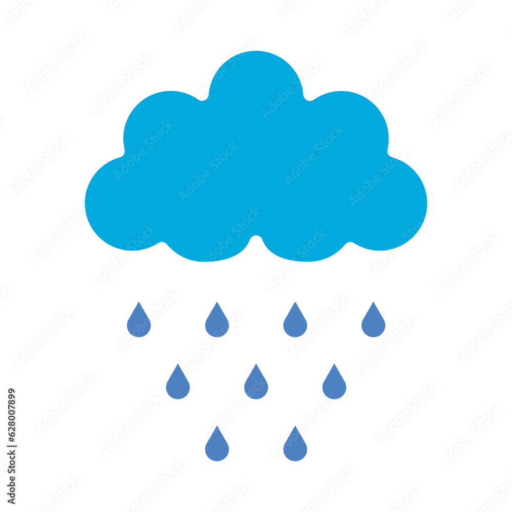 Rain Icon Rain Icon