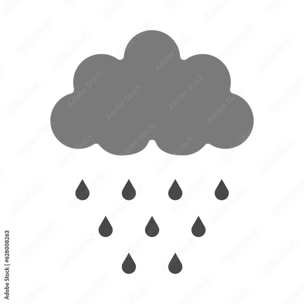 Rain Icon Rain Icon