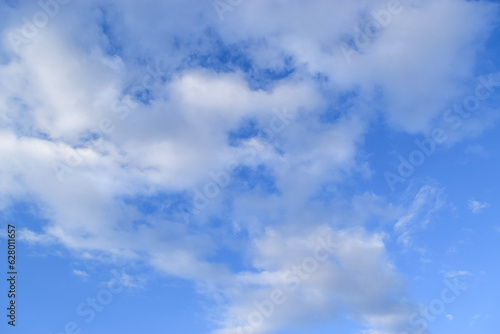 Fototapeta Naklejka Na Ścianę i Meble -  Clouds in the sky