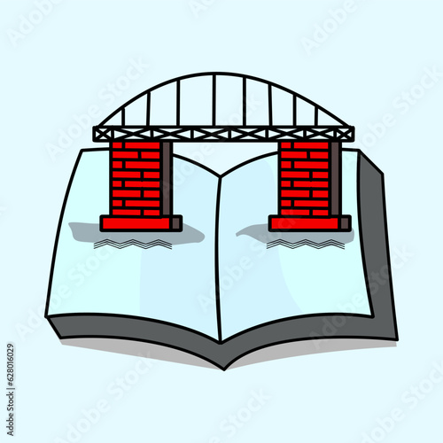 business.vector illustration or background image