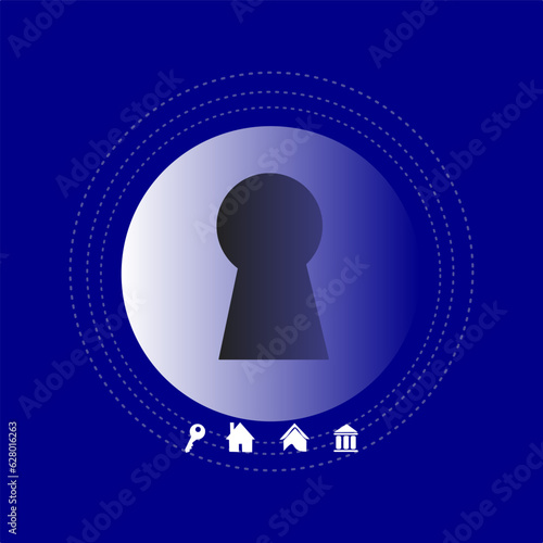 business.vector illustration or background image