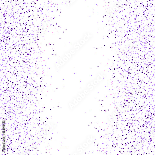 vector trend purple backdrop with shimmery  glitter