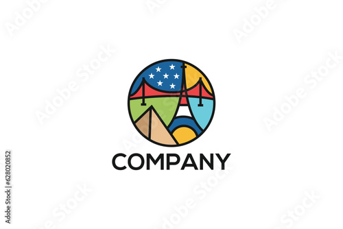 Architecture Logo Design - Real Estate Logo Design