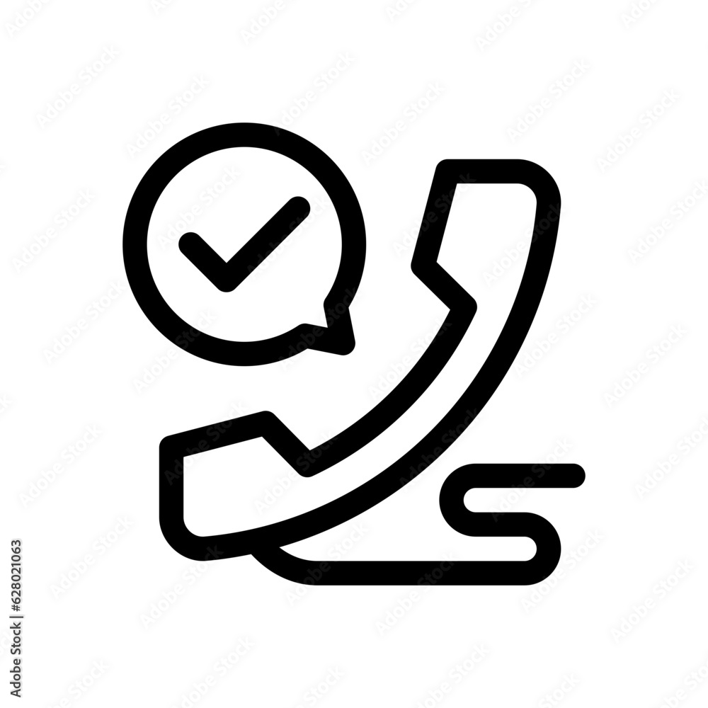 approved line icon approved line icon