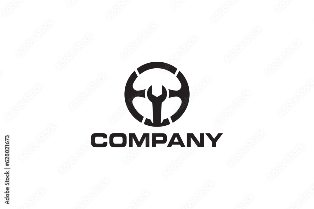 Auto Logo Design - Automotive Logo Design Template Auto Logo Design - Automotive Logo Design Template