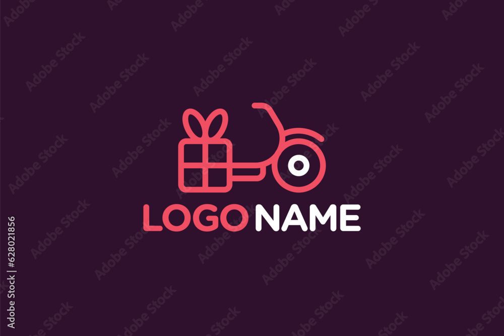 Transport Logo Design - Logo Design Template Transport Logo Design - Logo Design Template