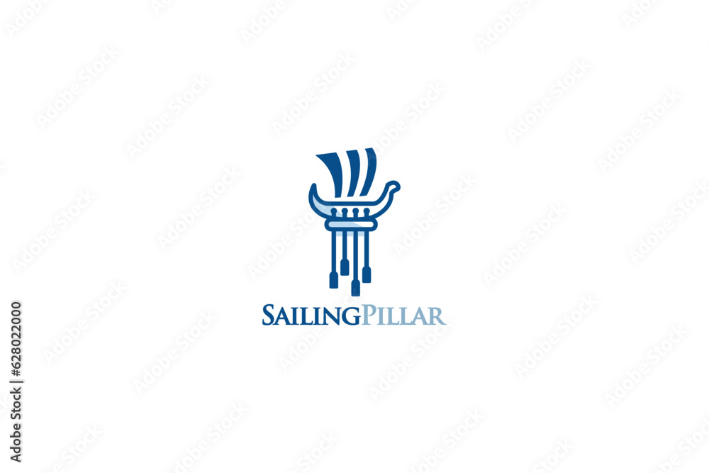 Boat Logo Design - Transport Logo Design Boat Logo Design - Transport Logo Design