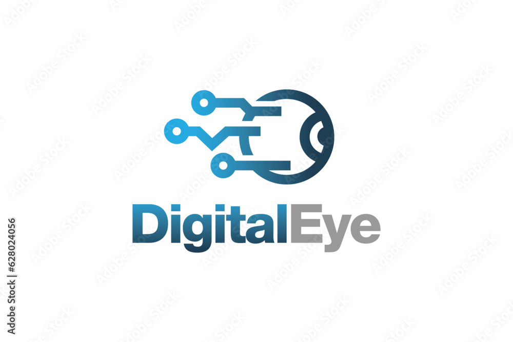 Technology Logo Design - Tech Logo Design Template
