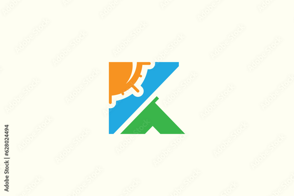 Nature Logo Design - Ecological Logo Design Template Nature Logo Design - Ecological Logo Design Template