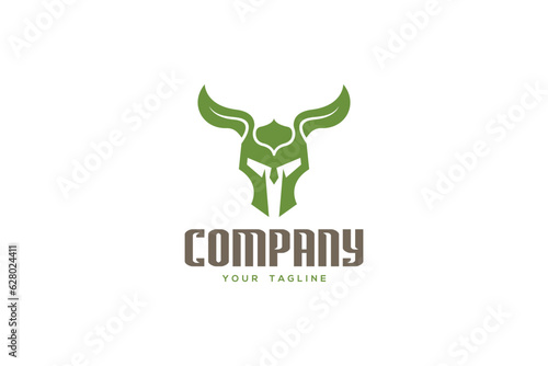 Nature Logo Design - Ecological Logo Design Template