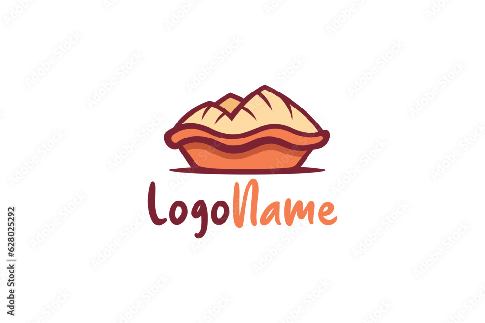 Food and Drinks Logo Design - Restaurant Logo Design Template Food and Drinks Logo Design - Restaurant Logo Design Template