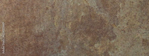 Abstract art background dark gray and brown colors. Watercolor painting on canvas with grunge stains.