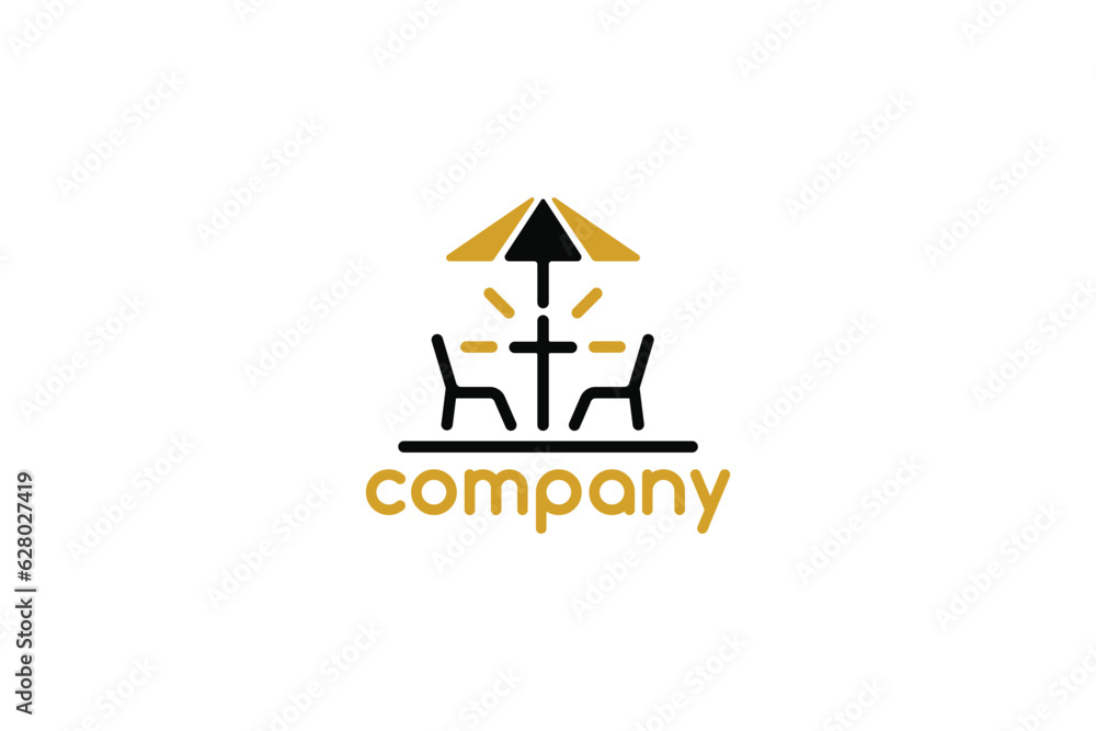 Furniture Logo Design - Logo Design Template Furniture Logo Design - Logo Design Template