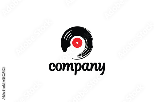 Music Logo Design - Music Logo Design Template
