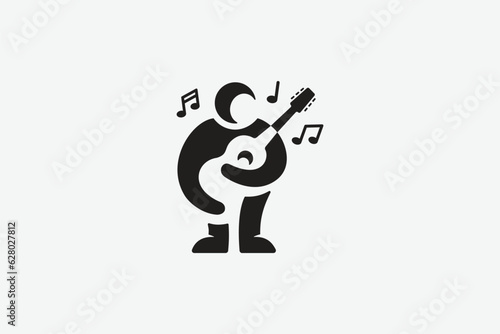 Music Logo Design - Music Logo Design Template
