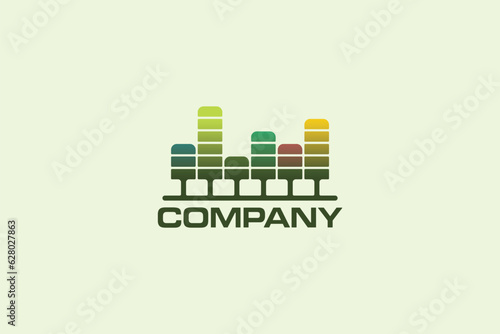 Music Logo Design - Music Logo Design Template
