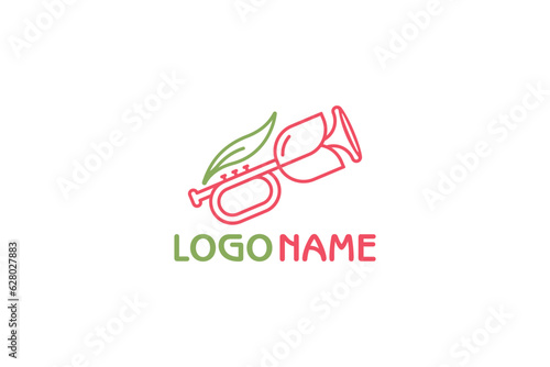Music Logo Design - Music Logo Design Template
