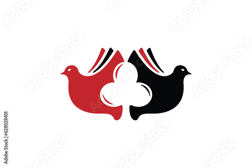 Bird Logo Design - Bird Logo Design Template