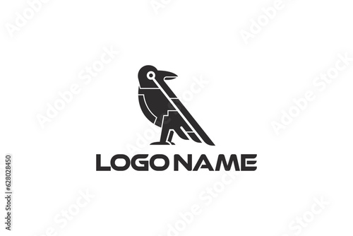 Bird Logo Design - Bird Logo Design Template