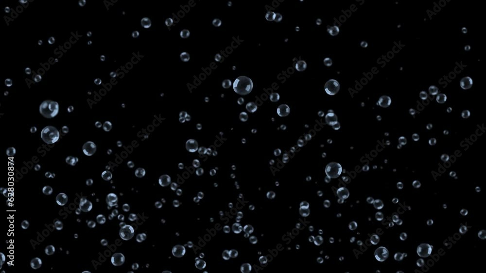 Underwater fizzing air bubbles flow motion refreshing carbonated club soda drink. of cola, soda water beer, champagne, water gas. Liquid wave shape crystal nature water drop. Drops, Drink, Boiling. Underwater fizzing air bubbles flow motion refreshing carbonated club soda drink. of cola, soda water beer, champagne, water gas. Liquid wave shape crystal nature water drop. Drops, Drink, Boiling.