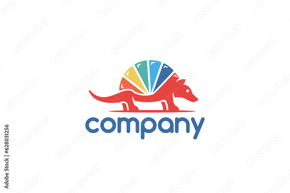 Armadillo Logo Design - Animal Logo Design Template Armadillo Logo Design - Animal Logo Design Template