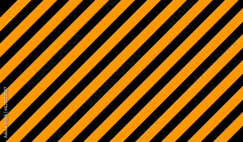 orange black diagonal stripes seamless pattern background and wallpaper 