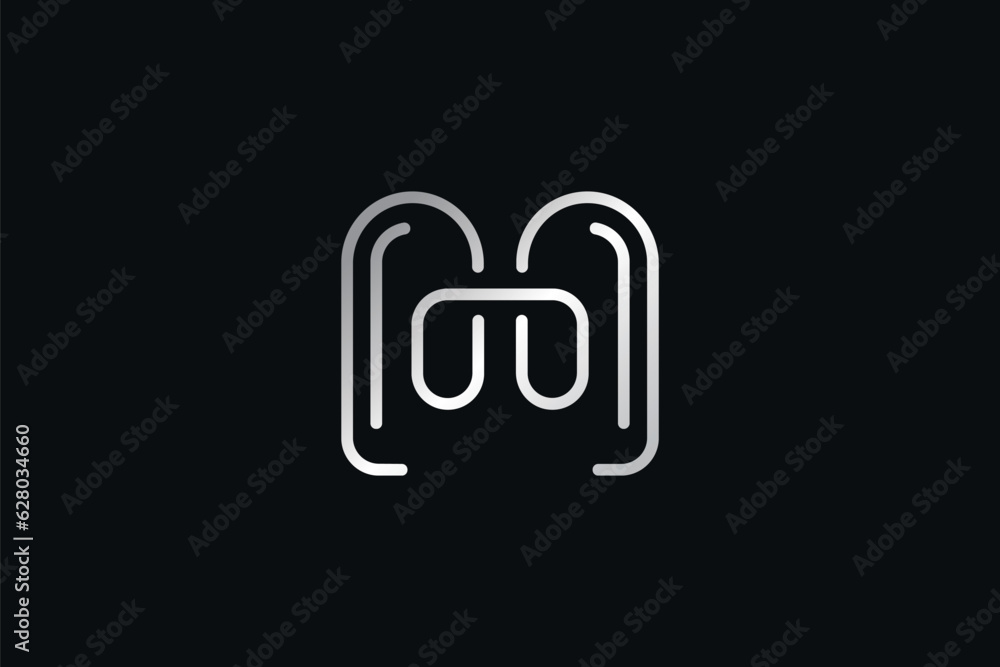 Letter M Logo Design - Logo Design Template Letter M Logo Design - Logo Design Template