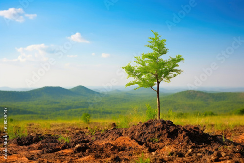 Reforestation: A Green Solution to Climate Crisis