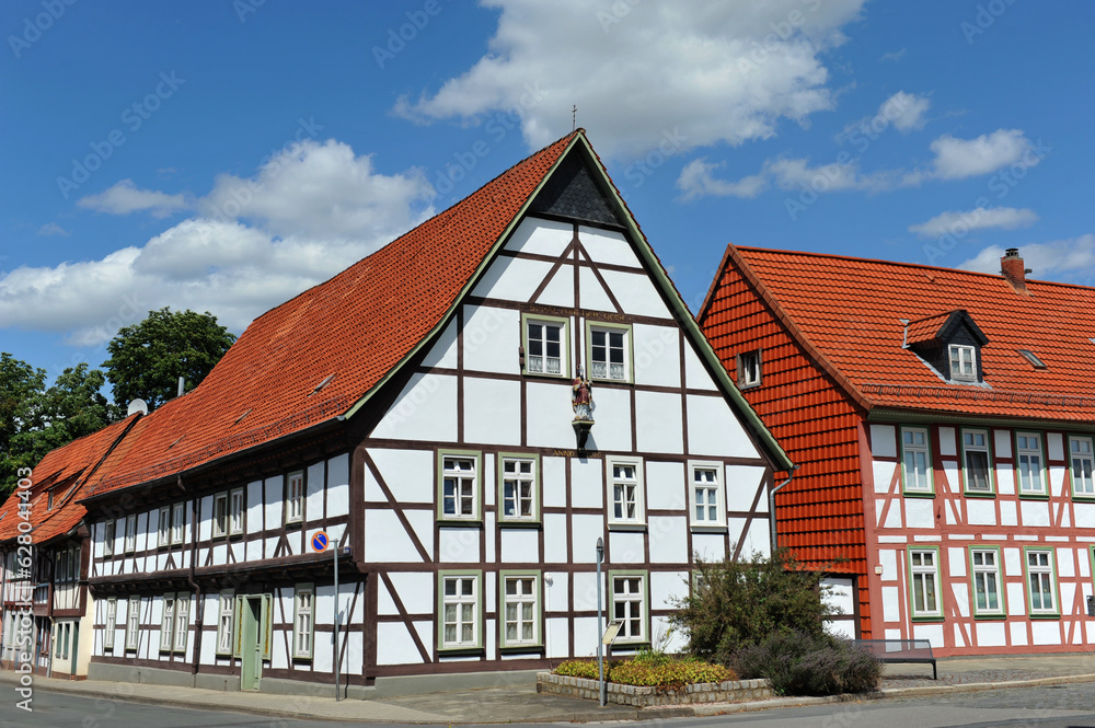 Fachwerkstadt Duderstadt Fachwerkstadt Duderstadt