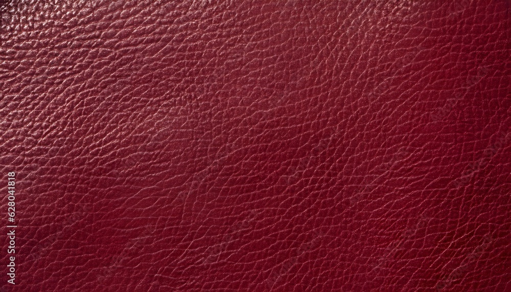 Fototapeta premium red leather texture