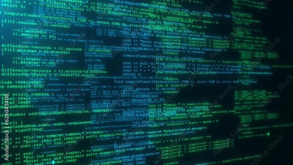 4K Digital Binary Programming code running over computer screen terminal, hacking concept. hackers Internet. Cyber attack. computer screen program code warning of a detected malware script program. 4K Digital Binary Programming code running over computer screen terminal, hacking concept. hackers Internet. Cyber attack. computer screen program code warning of a detected malware script program.