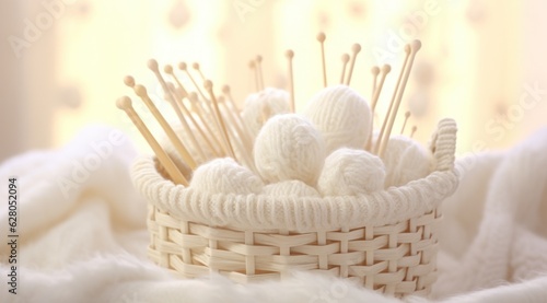 Knitting kit