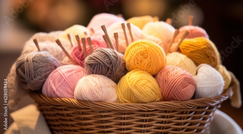 Knitting kit