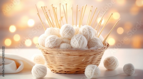 Knitting kit