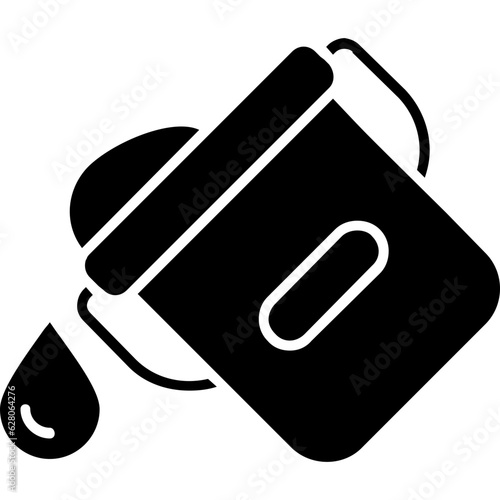 Paint bucket Icon