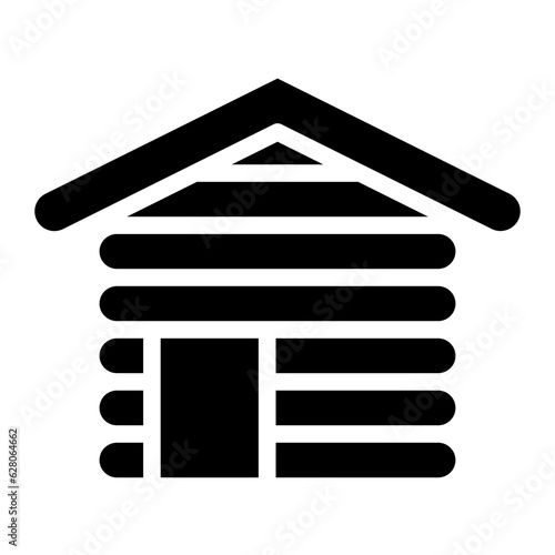 house glyph 