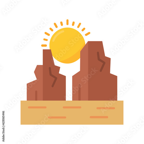 Canyon Icon