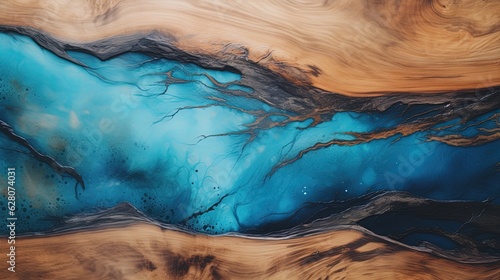 Background made of wood and...