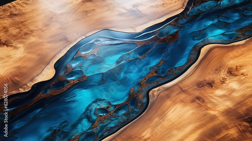Background made of wood and...