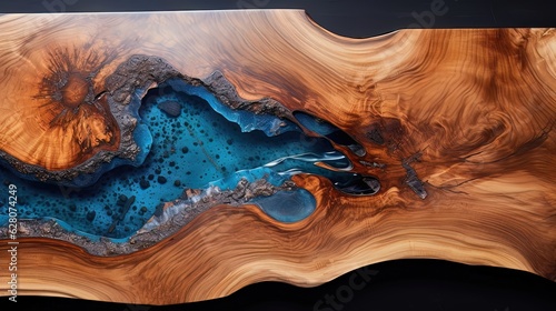 Background made of wood and...