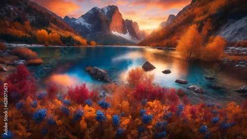 Stunning Autumn Landscapes