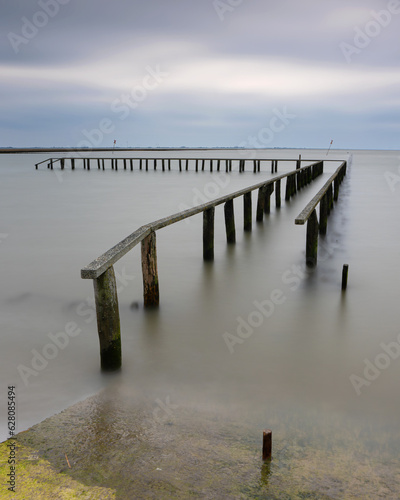 Wadden Sea  North Frisia  Germany