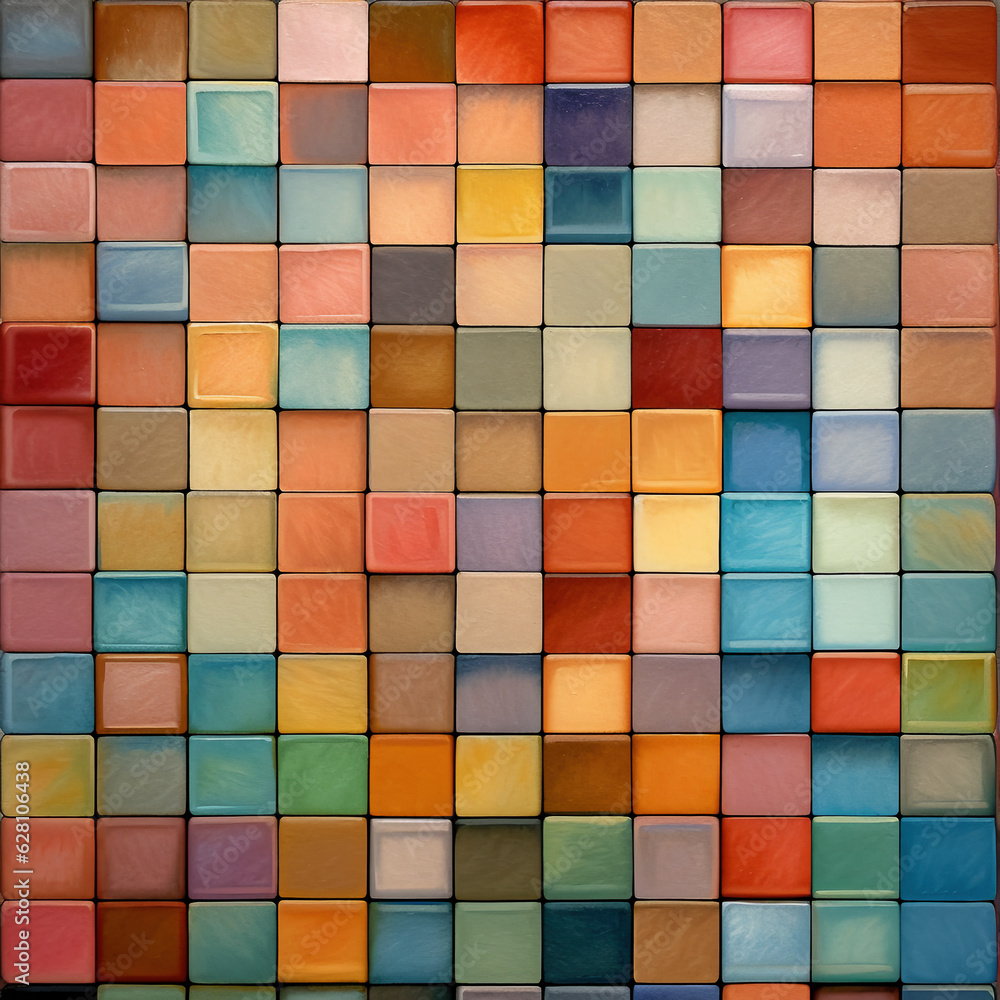 background of colored squares background of colored squares