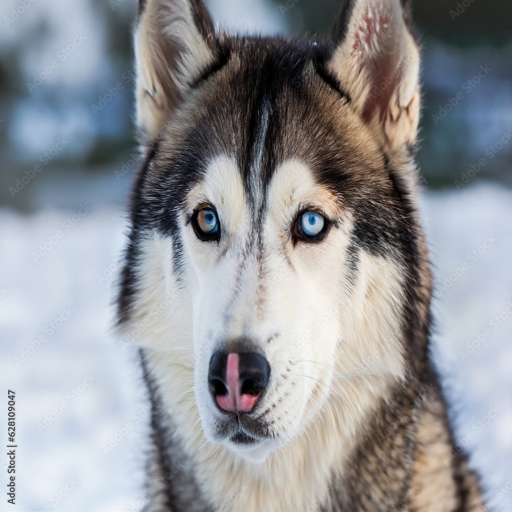 siberian husky dog siberian husky dog