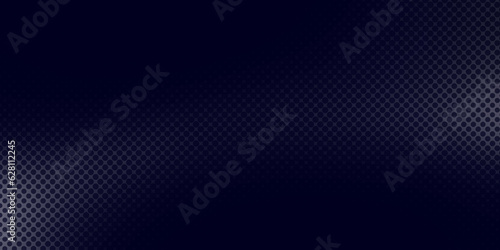 blue abstract background with halftone dots background
